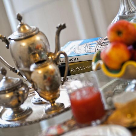 B&B La Scalinatella Roma Eksteriør bilde