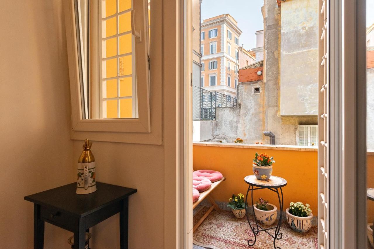 B&B La Scalinatella Roma Eksteriør bilde
