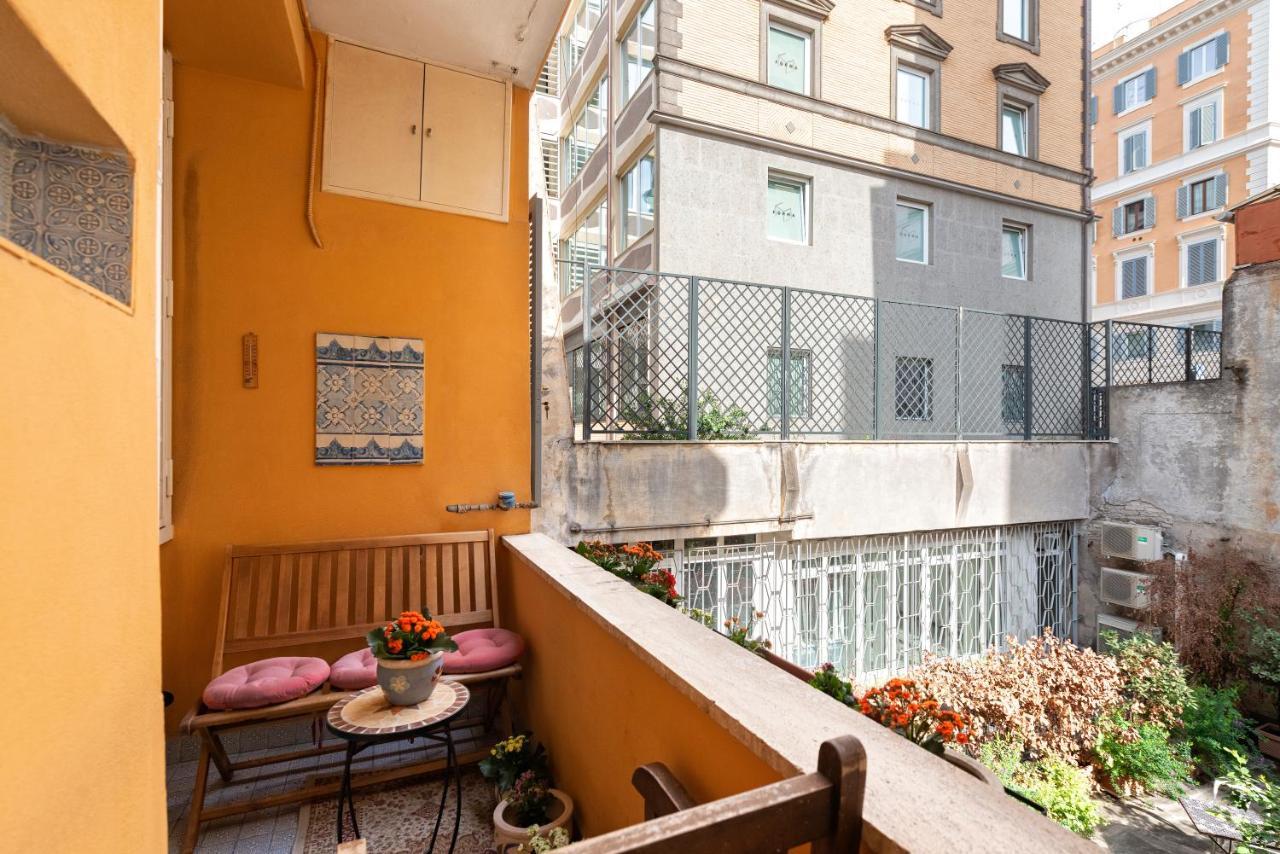 B&B La Scalinatella Roma Eksteriør bilde