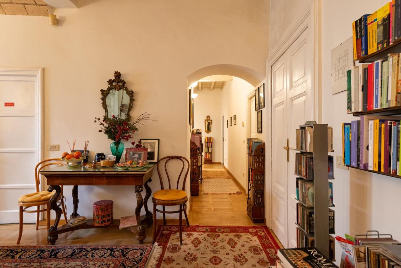 B&B La Scalinatella Roma Eksteriør bilde
