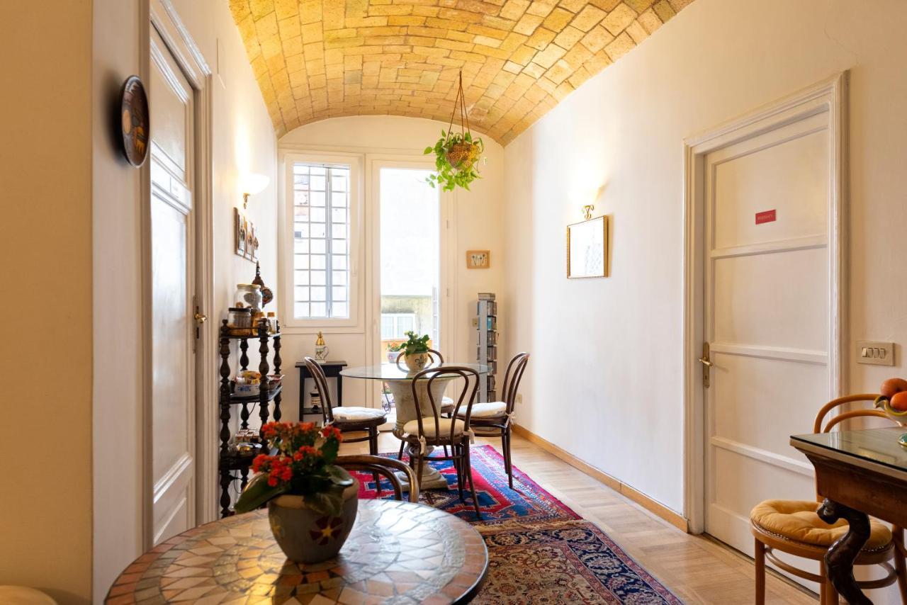 B&B La Scalinatella Roma Eksteriør bilde