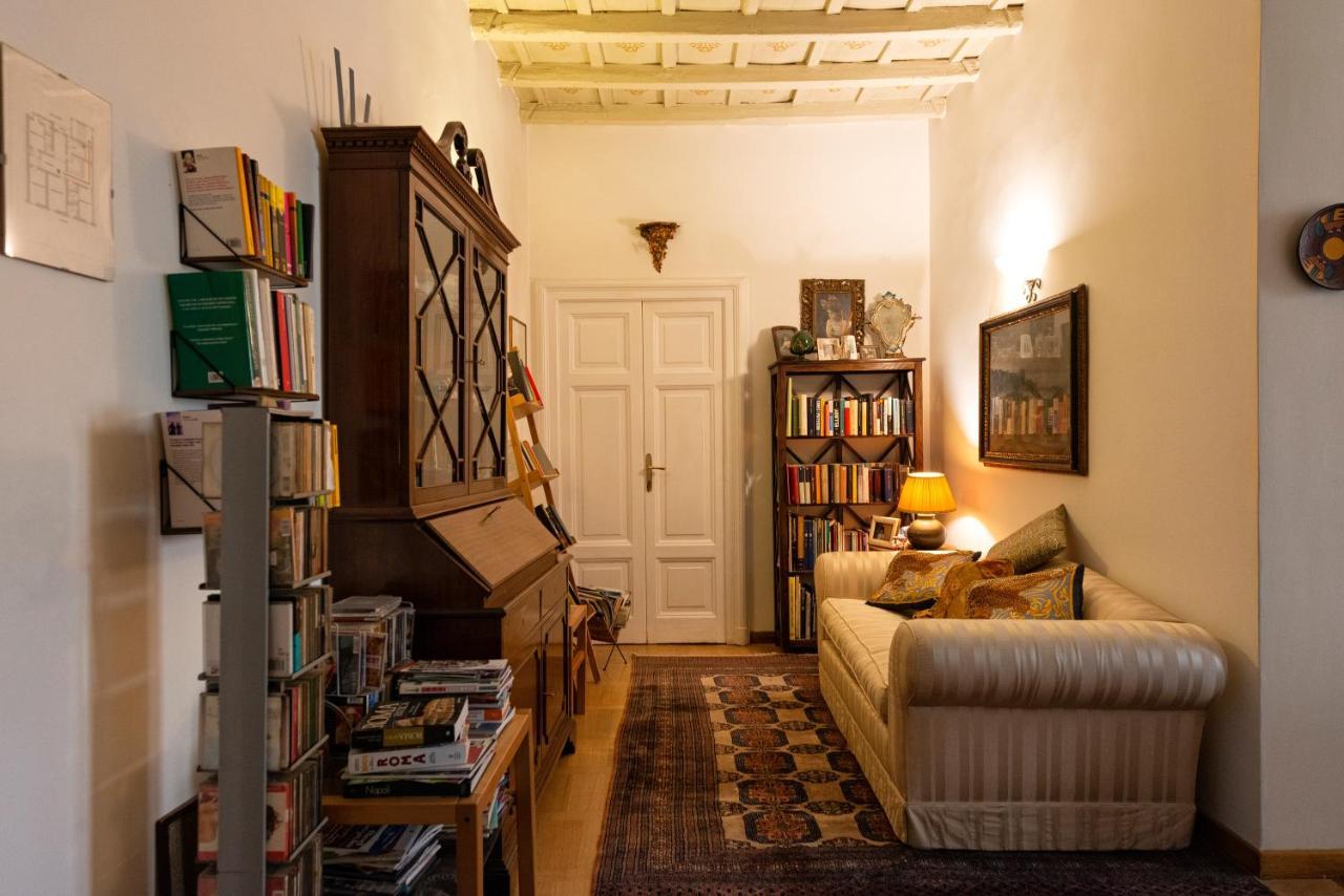 B&B La Scalinatella Roma Eksteriør bilde