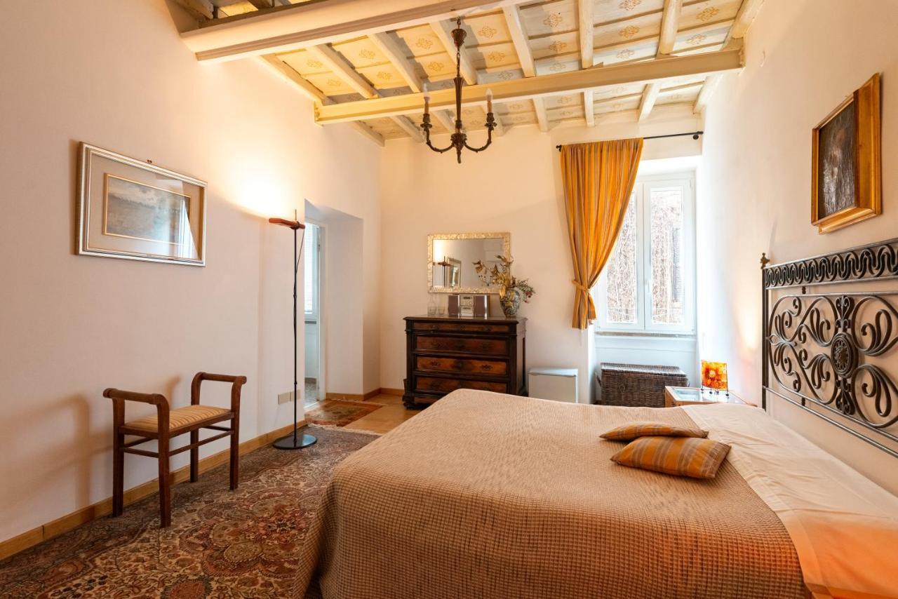 B&B La Scalinatella Roma Eksteriør bilde