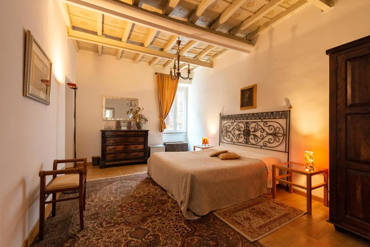 B&B La Scalinatella Roma Eksteriør bilde