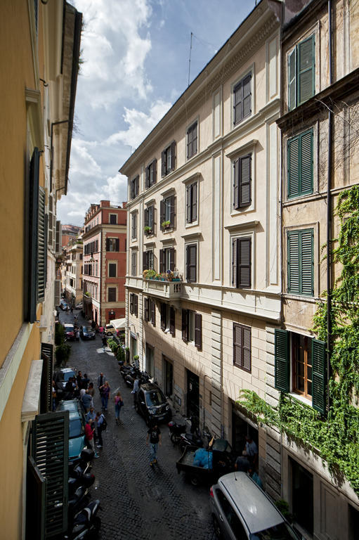 B&B La Scalinatella Roma Eksteriør bilde