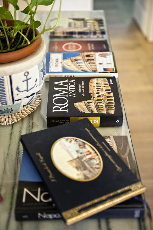 B&B La Scalinatella Roma Eksteriør bilde
