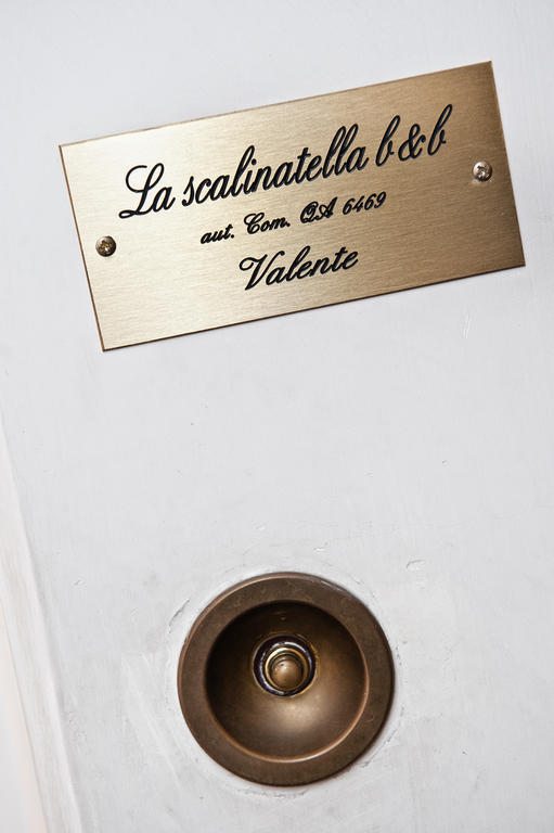 B&B La Scalinatella Roma Eksteriør bilde