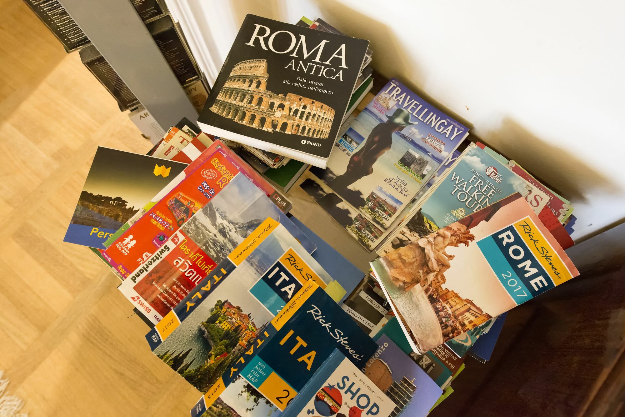 B&B La Scalinatella Roma Eksteriør bilde