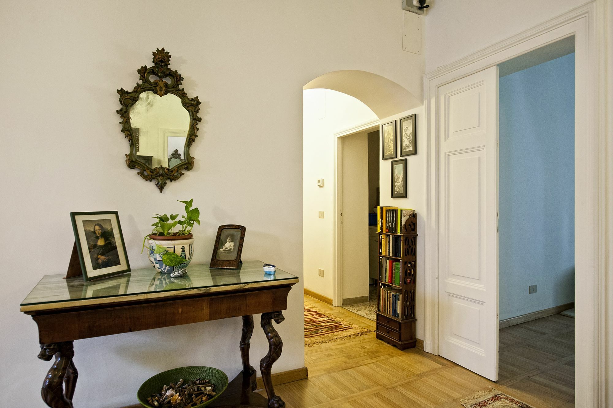 B&B La Scalinatella Roma Eksteriør bilde