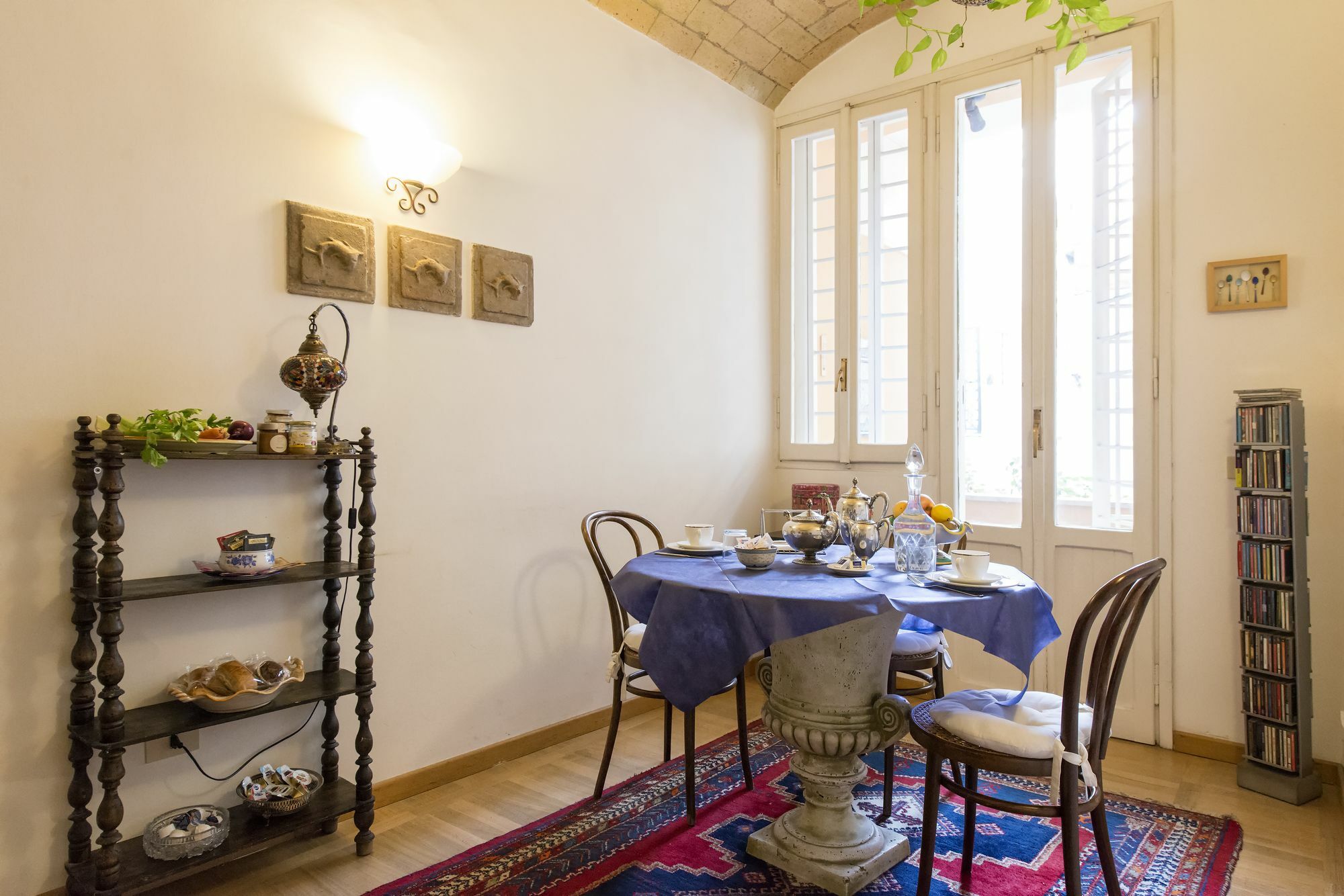 B&B La Scalinatella Roma Eksteriør bilde