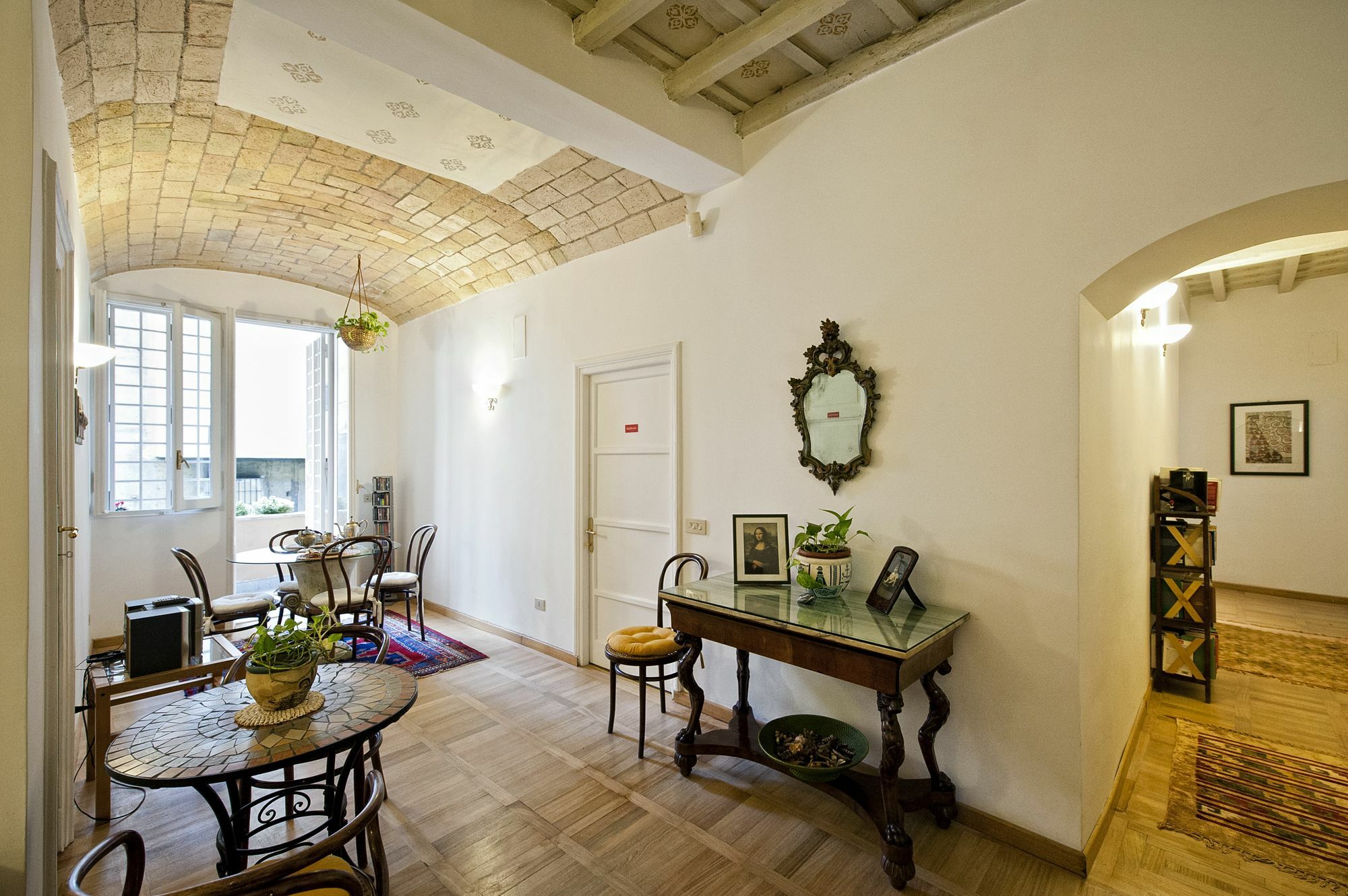 B&B La Scalinatella Roma Eksteriør bilde