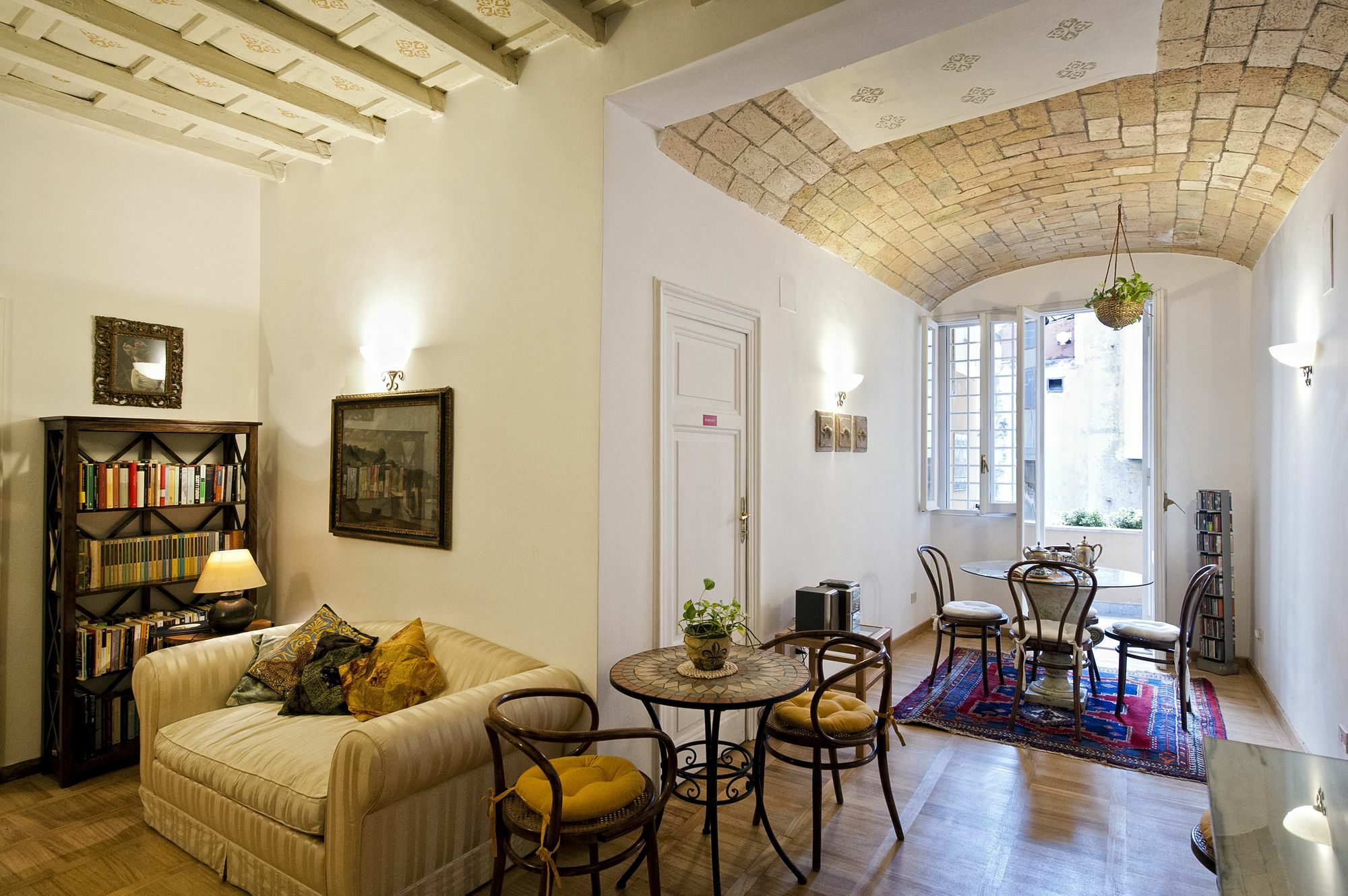 B&B La Scalinatella Roma Eksteriør bilde