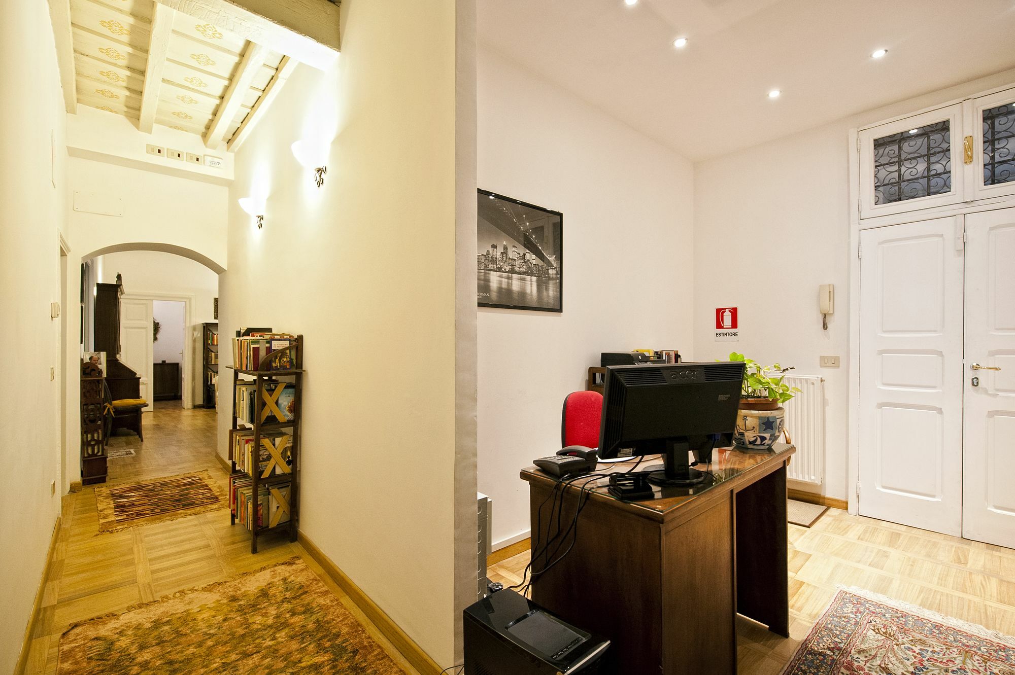 B&B La Scalinatella Roma Eksteriør bilde