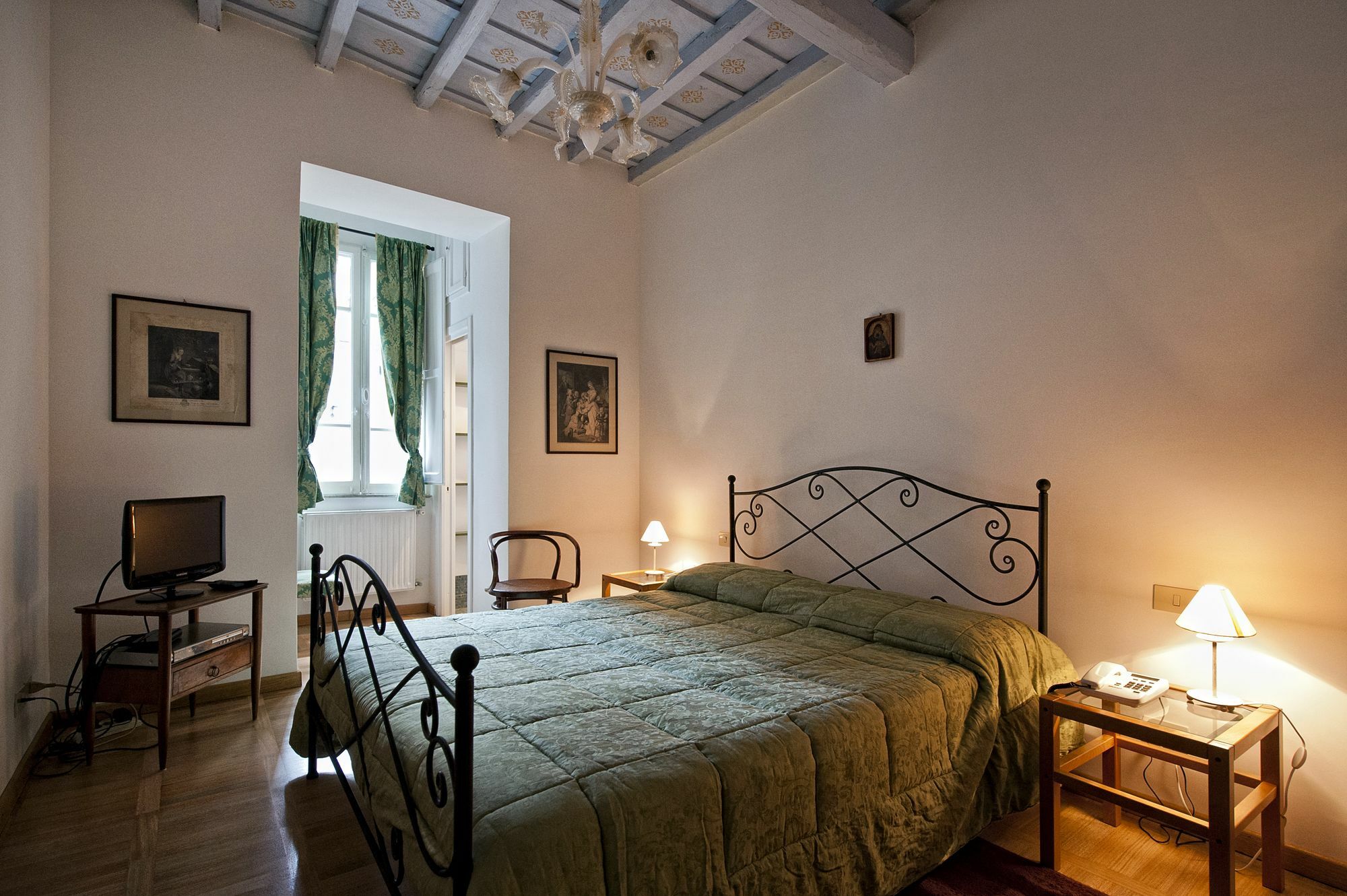 B&B La Scalinatella Roma Eksteriør bilde